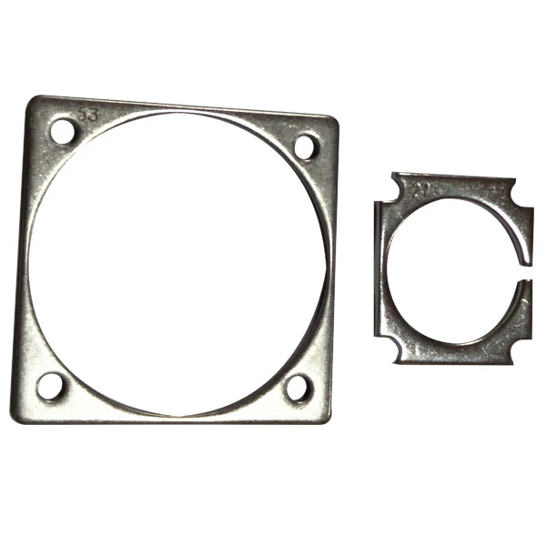 Stamped Metal