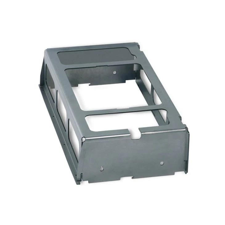 CNC Precision Steel Sheet Metal Fabrication