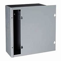 11 Sizes Junction Box Hinged Cover Stainless Steel Clip IP67 Waterproof Plastic Enclosure Electrical Mounting Plate Wall Bracket