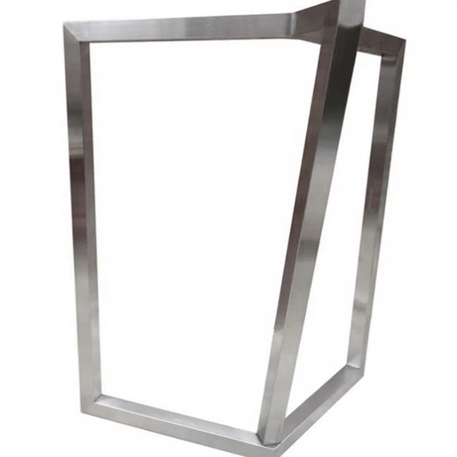 Bespoke Stainless Steel Frame Fabrication Service Laser Cutting Welding Bending Service