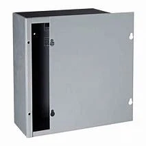 Custom Outdoor Extruded Aluminum Case IP68 Printed Circuit Enclosure Electric Metal Junction Box
