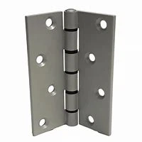 Bisagras de bisagra de aluminio interior de metal de alta calidad profesional para ventana de techo