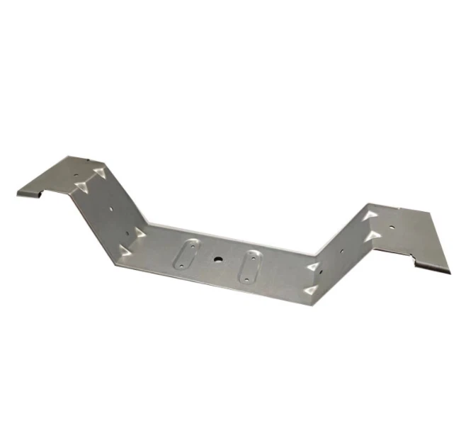 Custom Sheet Metal Stamping